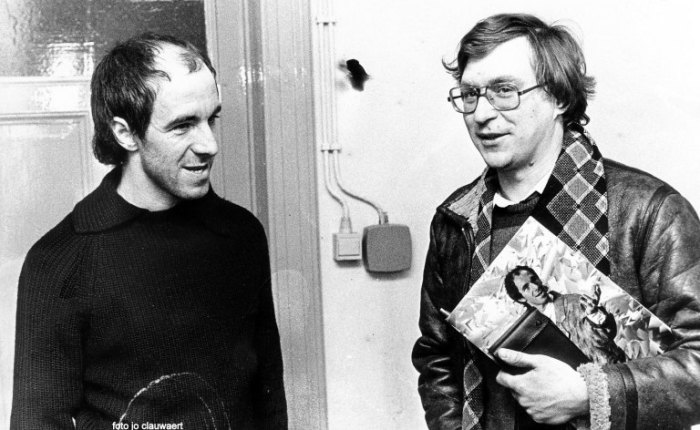 35 jaar geleden: preselectie voor “Superfan”