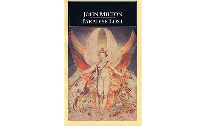 355 years ago: “Paradise lost” for&nbsp;£10