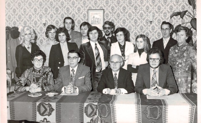 Vijftig jaar geleden: oprichting Schaakclub&nbsp;Boey