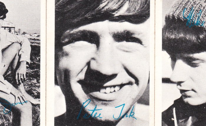 55 jaar geleden: Jimi Hendrix in voorprogramma van The&nbsp;Monkees