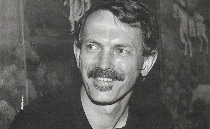 Dirk Van Esbroeck&nbsp;(1946-2007)