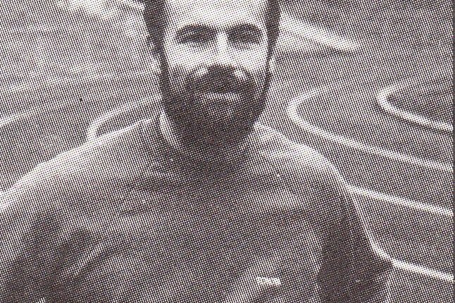 Veertig jaar geleden: Remi Van Ophem aan het&nbsp;lijntje