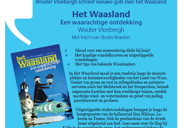 Het Waasland, een waarachtige&nbsp;ontdekking
