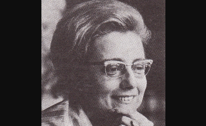 Clara Haesaert (1924-2018)