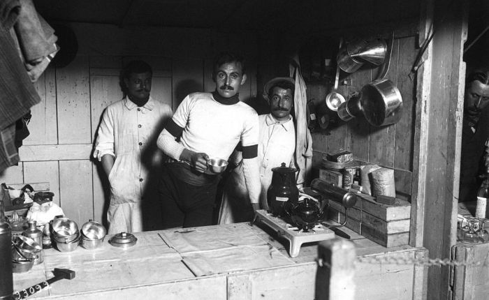 110 jaar geleden: la vache et le&nbsp;coureur…