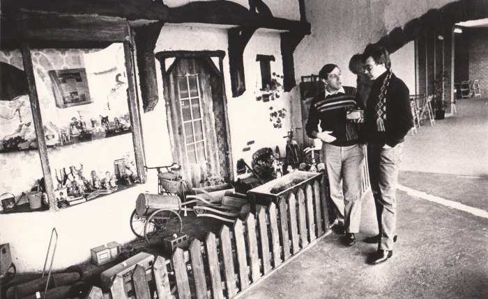 Speelgoedmuseum bestaat veertig&nbsp;jaar