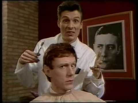 35 jaar geleden: “Lava” met Kamagurka en Herr&nbsp;Seele