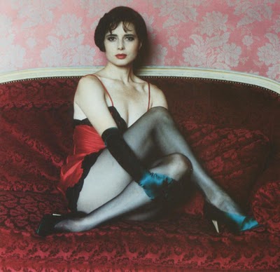 Isabella Rossellini wordt&nbsp;zeventig…