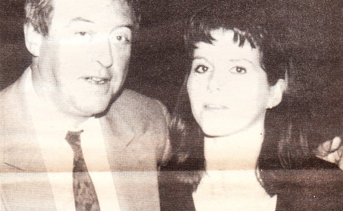 Tien jaar geleden: Anne Boeykens eregaste bij jubilerende St-Ceciliaharmonie Tielrode