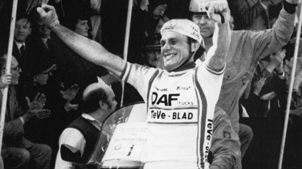 Aan de toog (7): Krokussen ja, De Croo kussen&nbsp;nooit!