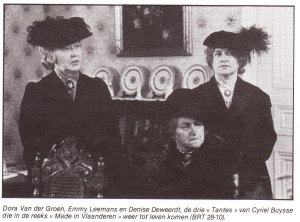 14 tantes van cyriel buysse