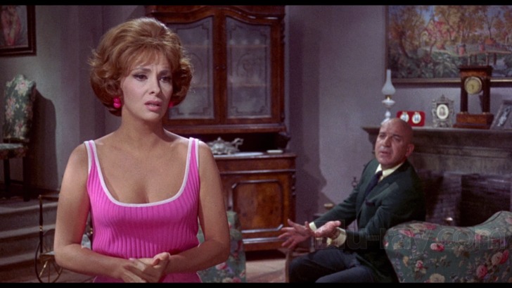 90 gina lollobrigida