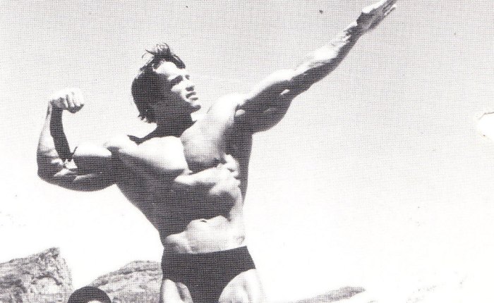 Arnold Schwarzenegger wordt&nbsp;75…