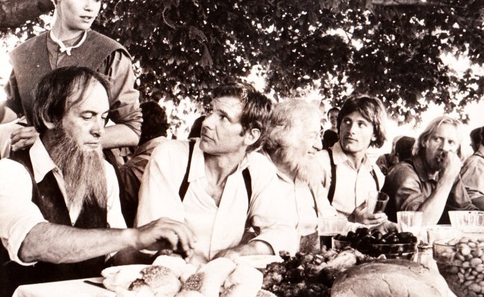 Harrison Ford wordt&nbsp;tachtig…