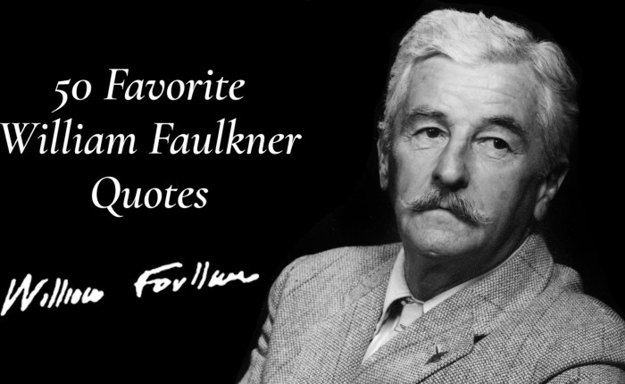 William Faulkner (1897-1962)