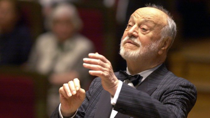 Kurt Masur (1927-2015)