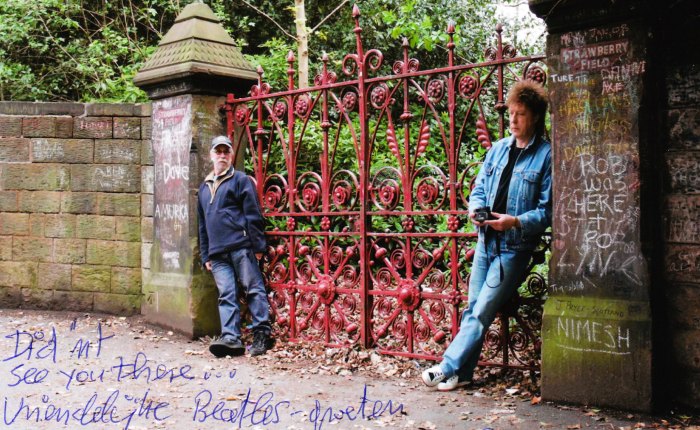 Erwin De Bie wordt&nbsp;zeventig…