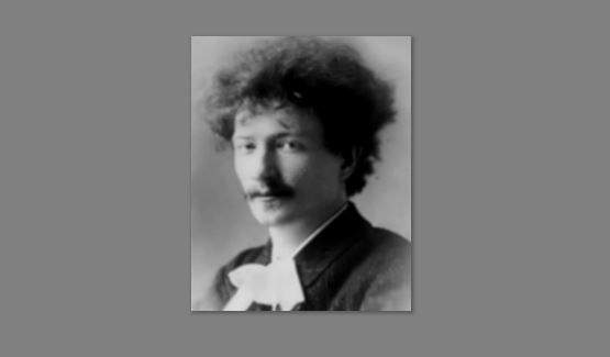 Ignacy Jan Paderewski&nbsp;(1860-1941)