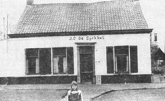 Vijftig jaar jeugdclub De Spikkel in Nieuwkerken-Waas