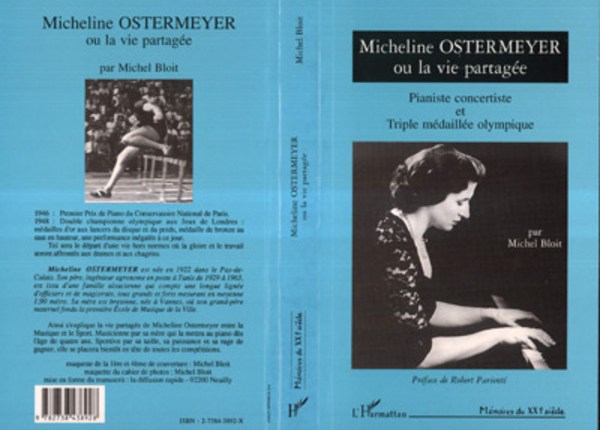 Micheline Ostermeyer (1922-2001)