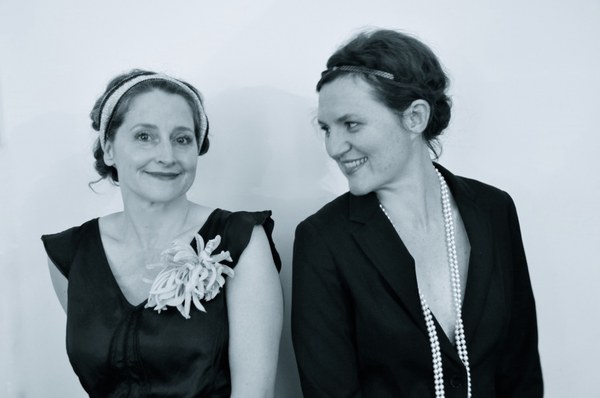 Dertig jaar geleden: Laurence Cornez in&nbsp;Vooruit