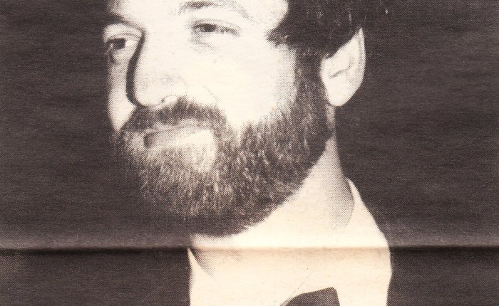 Dertig jaar geleden: Brian Ganz op de Elisabethwedstrijd