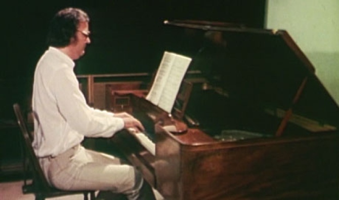 Johan Huys wordt&nbsp;tachtig…