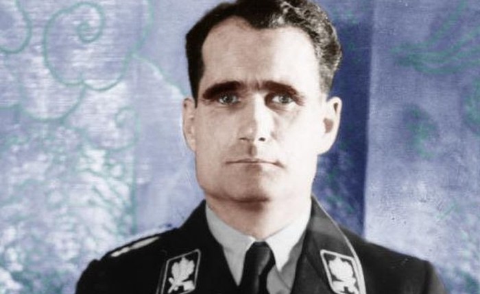 Rudolf Hess (1894-1987)