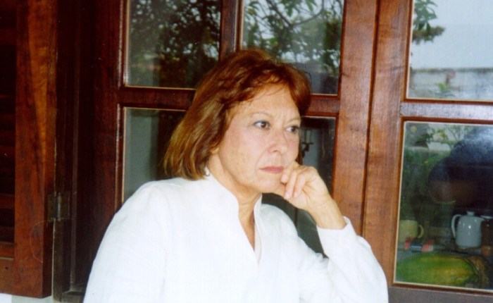 Lygia Bojunga Nunes wordt&nbsp;negentig…