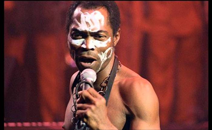 Fela Anikulapo Kuti (1938-1997)