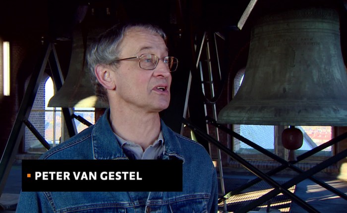 Peter van Gestel&nbsp;(1937-2019)