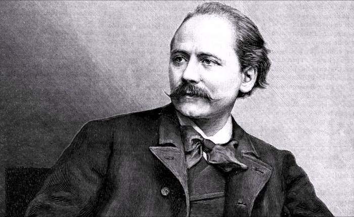 Jules Massenet (1842-1912)