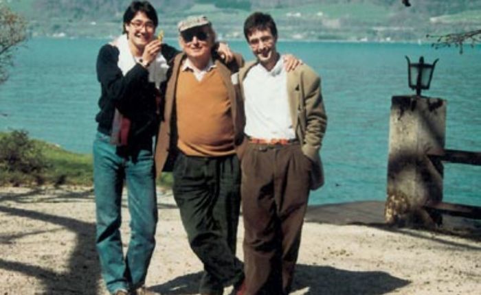 Dertig jaar geleden: Paul Gulda bij I Fiamminghi