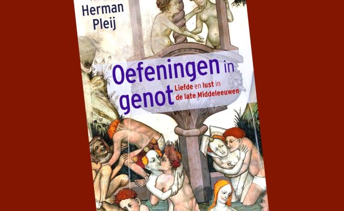 Vijf jaar geleden: “Oefeningen in genot” van Herman&nbsp;Pleij