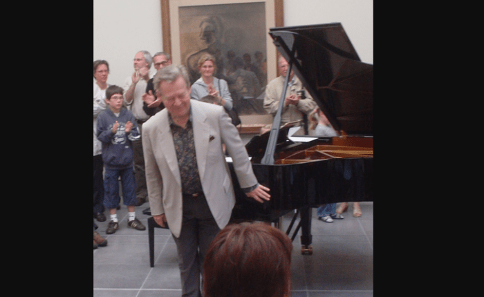 Claude Coppens wordt&nbsp;85…