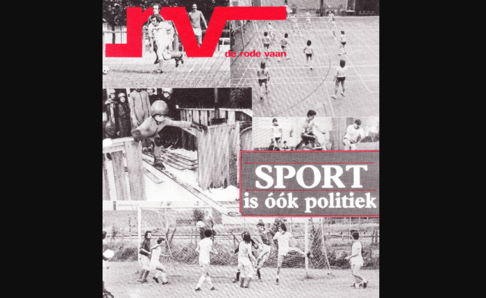 Veertig jaar geleden: “Sport is óók&nbsp;politiek”