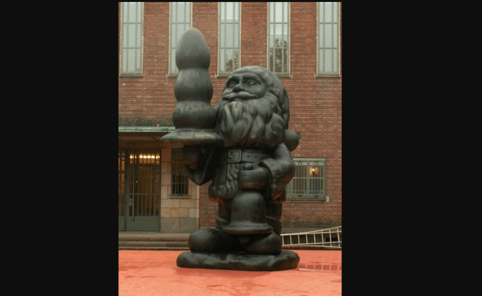 Twintig jaar geleden: onthulling van kabouter&nbsp;Buttplug