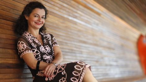 Tien jaar geleden: Assis Carreiro wordt nieuwe artistieke leidster bij Ballet van&nbsp;Vlaanderen