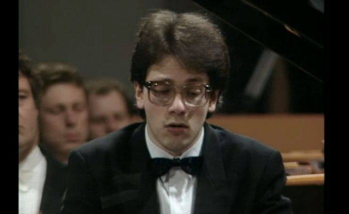 Dertig jaar geleden: Daniil Kopylov op de Elisabethwedstrijd