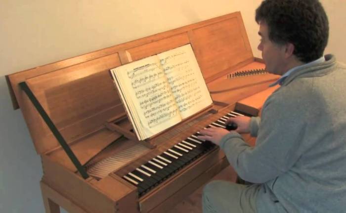 Dertig jaar geleden: Siebe Henstra op het Muzikaal&nbsp;Kerkenpad