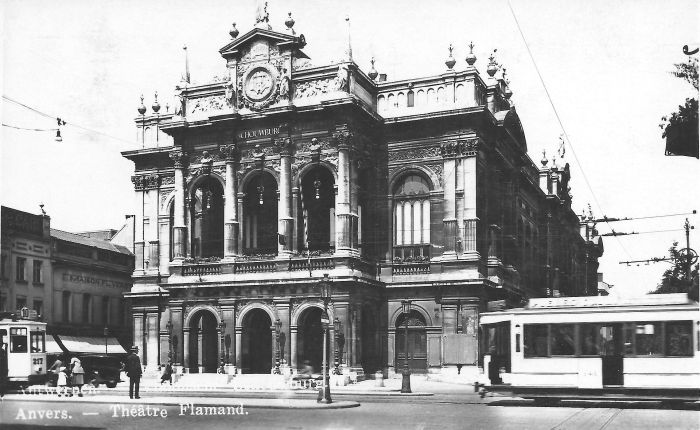 Tachtig jaar geleden: het Koninklijk&nbsp;Jeugdtheater
