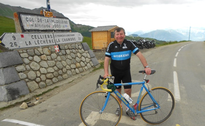 Tien jaar geleden: over de Provence, cols, Tour, La Marmotte… een zalige&nbsp;vakantie