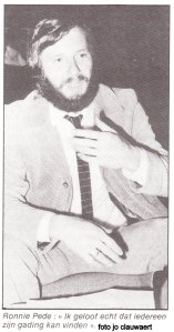 14 ronnie pede