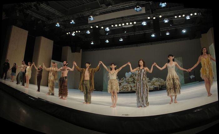 Dertig jaar geleden: première van “The Snakesong&nbsp;Trilogy”