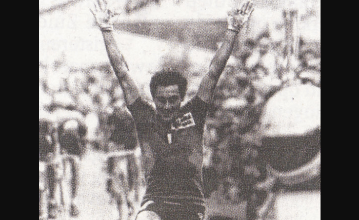Veertig jaar geleden: Giuseppe Saronni wereldkampioen