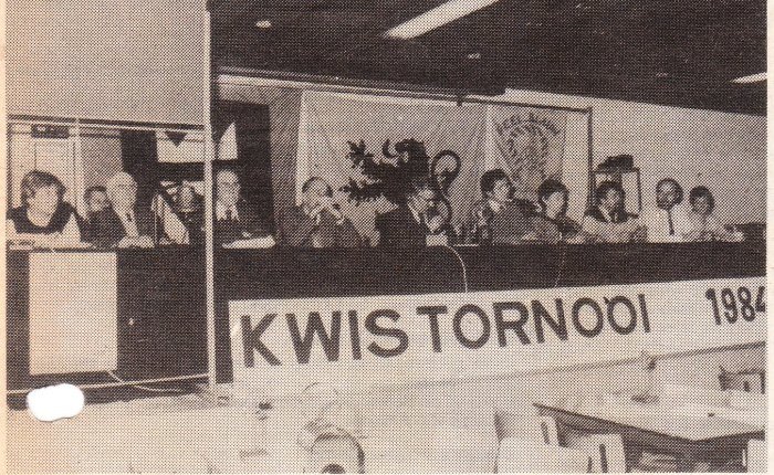 Veertig jaar geleden: “Drievoudig laureaat Opba opnieuw naar de&nbsp;top”