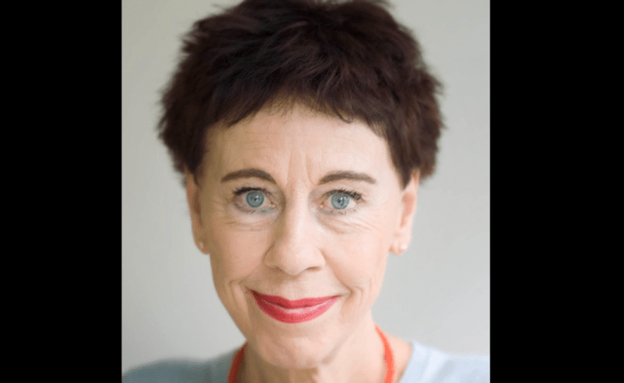 Charlotte Mutsaers wordt&nbsp;tachtig…