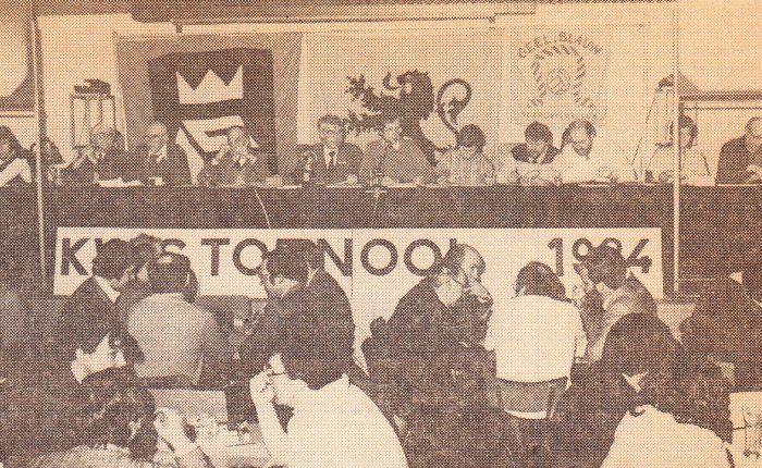 Veertig jaar geleden: twaalf ploegen gesneuveld in de voorronde