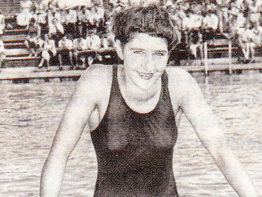 Zestig jaar geleden: Dawn Fraser duikt onder de&nbsp;minuut