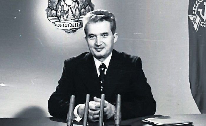 Nicolae Ceaușescu (1918-1989)